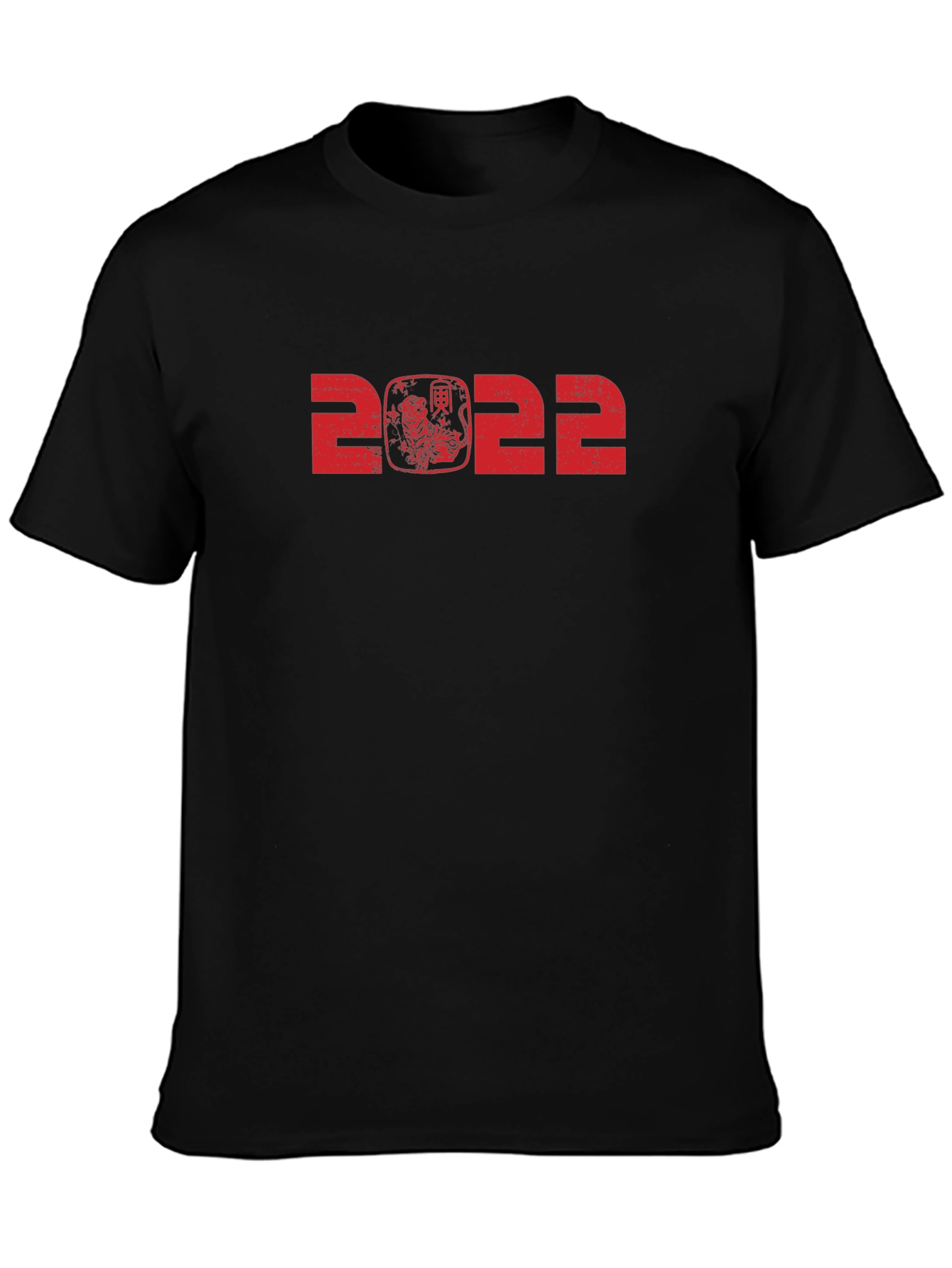Year of the Tiger 2022 Graphic Tee