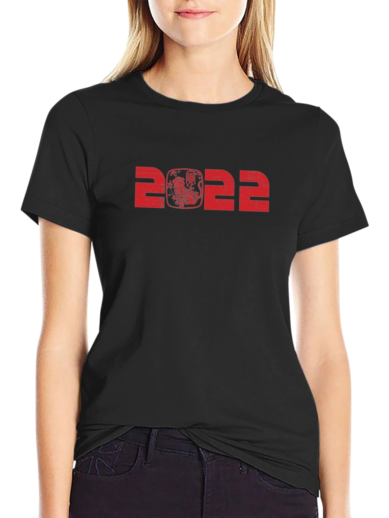 Year of the Tiger 2022 Graphic Tee