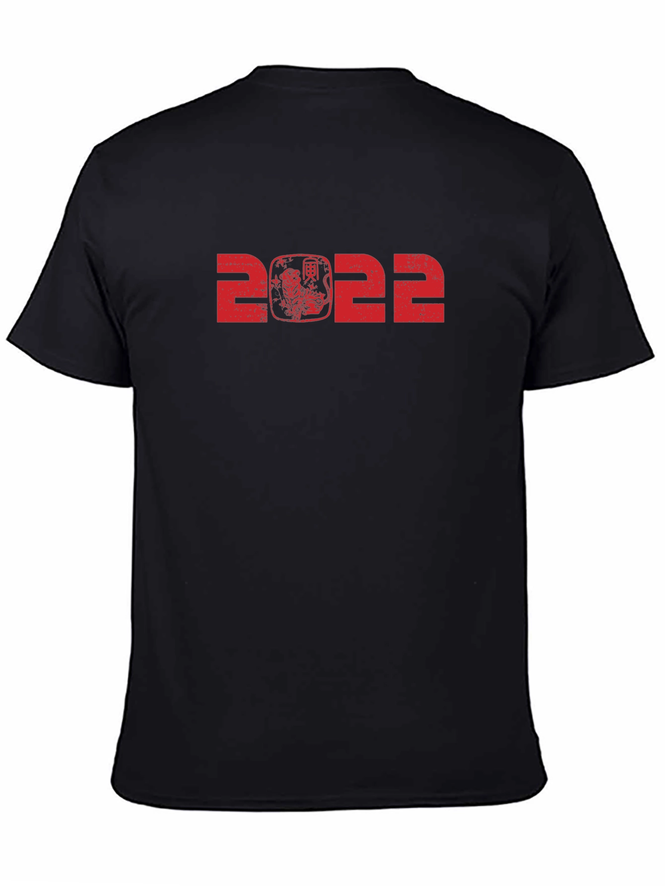 Year of the Tiger 2022 Graphic Tee