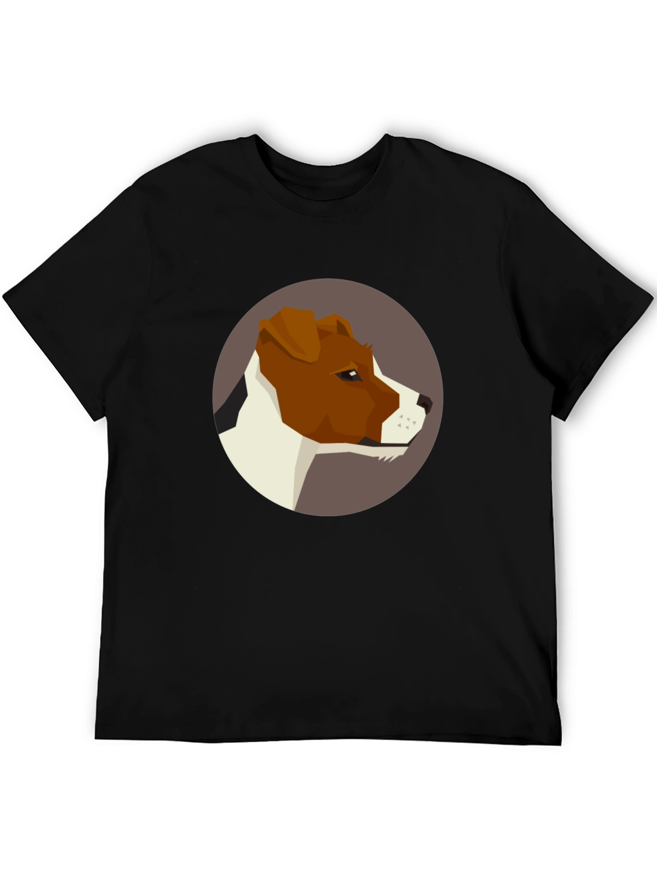 Dog Breed Graphic Tee - Jack Russell Terrier