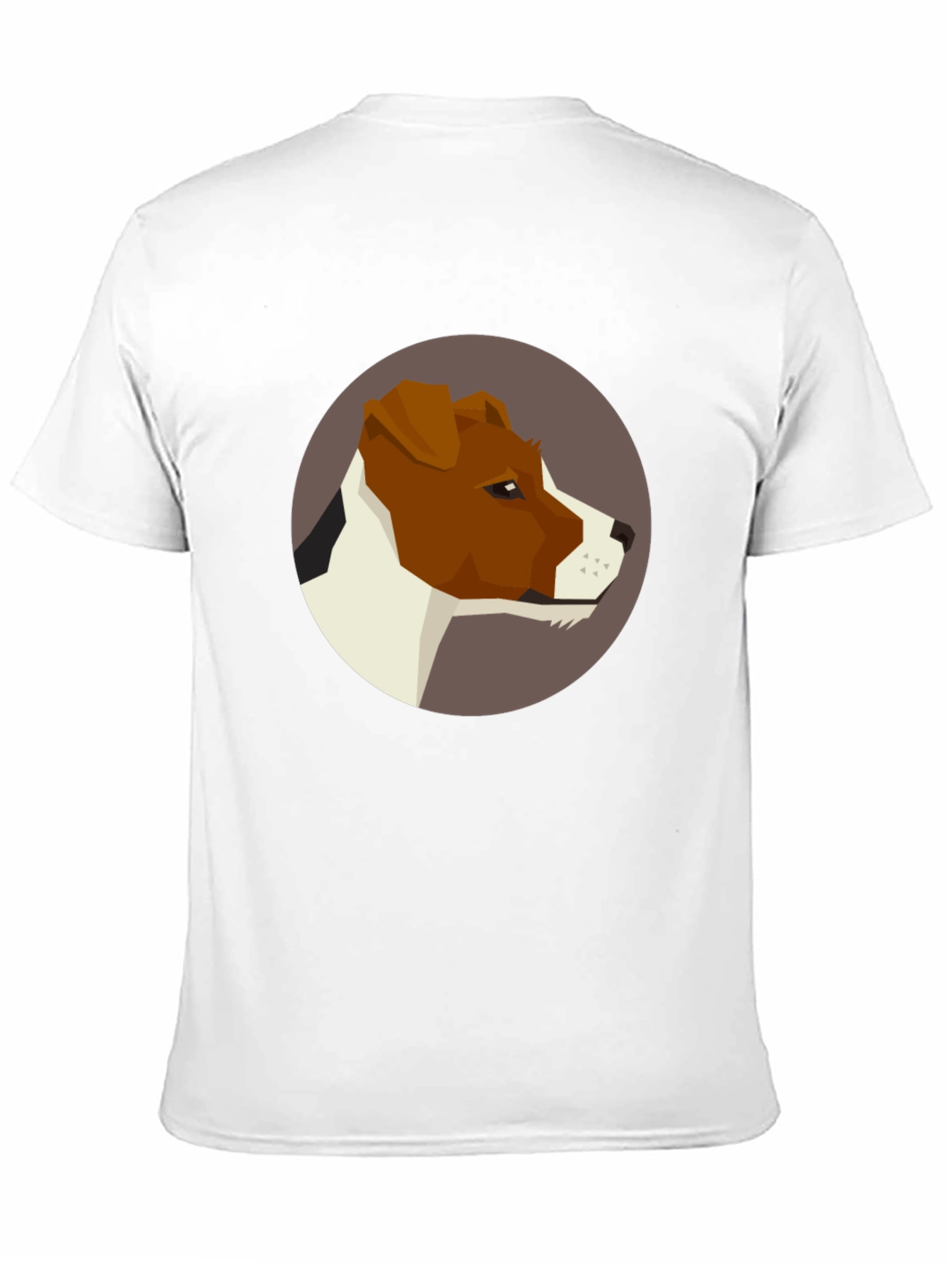 Dog Breed Graphic Tee - Jack Russell Terrier