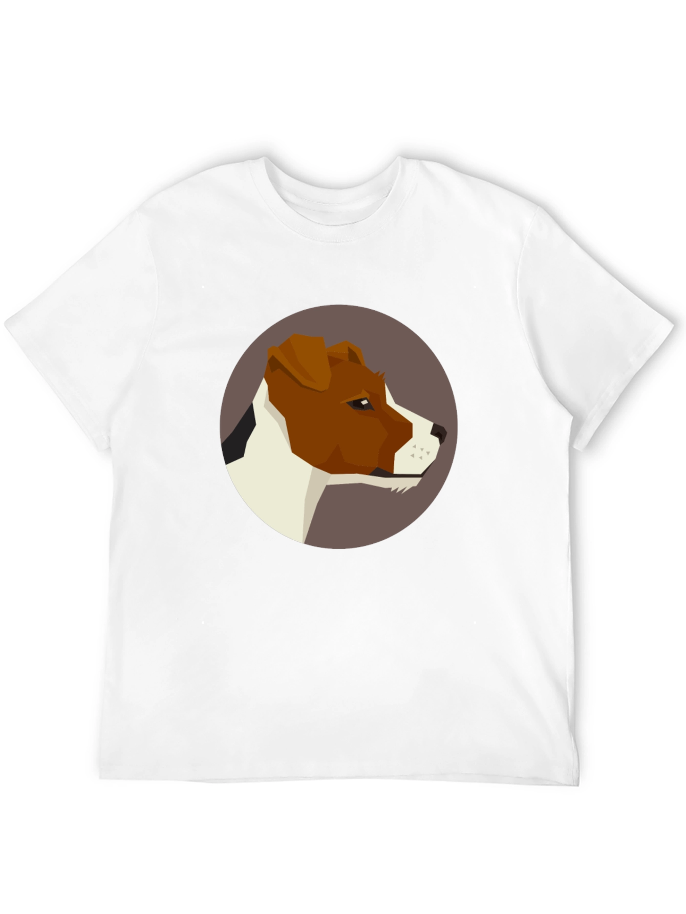 Dog Breed Graphic Tee - Jack Russell Terrier