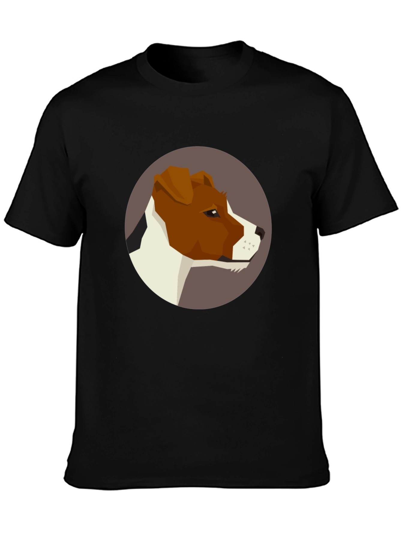 Dog Breed Graphic Tee - Jack Russell Terrier