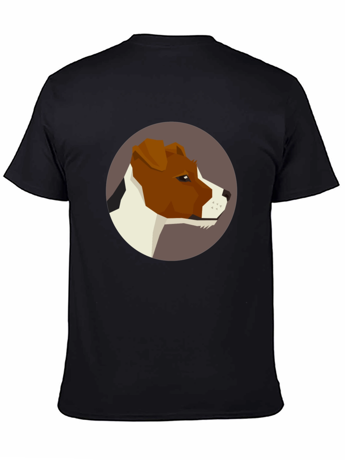 Dog Breed Graphic Tee - Jack Russell Terrier