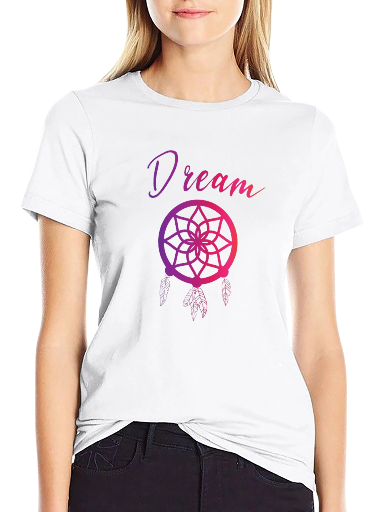 Dream Catcher Graphic T-Shirt