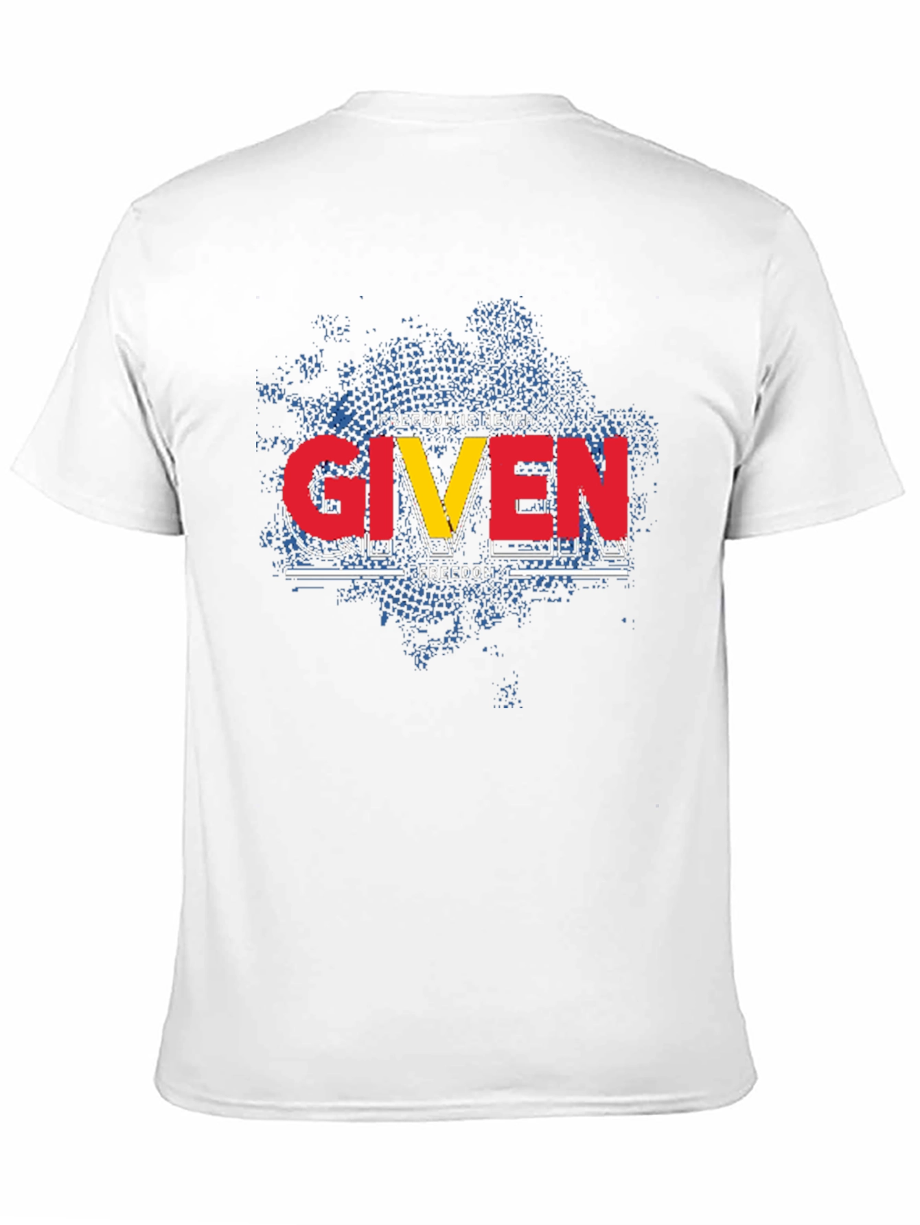 Freedom is Never Given Graphic Tee - Black