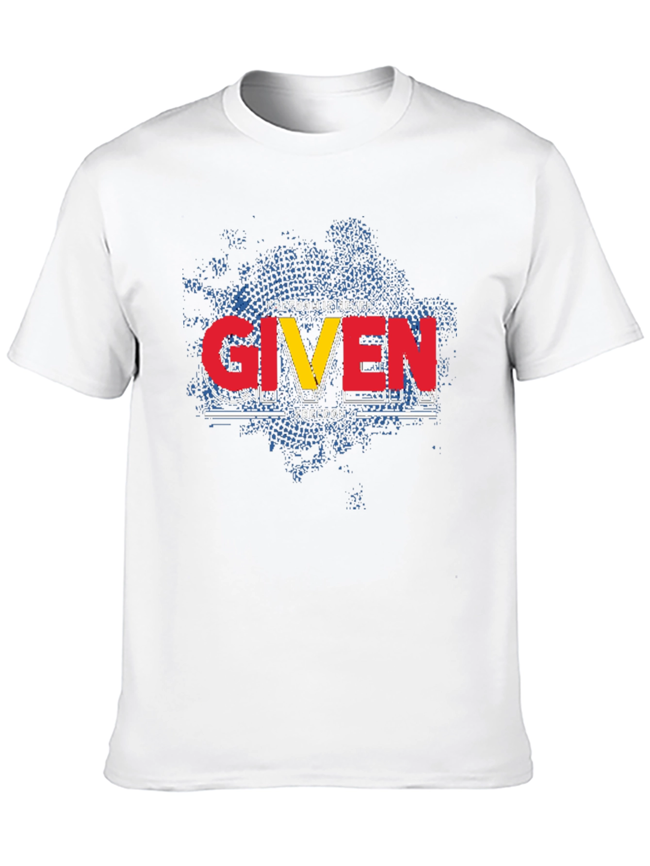 Freedom is Never Given Graphic Tee - Black