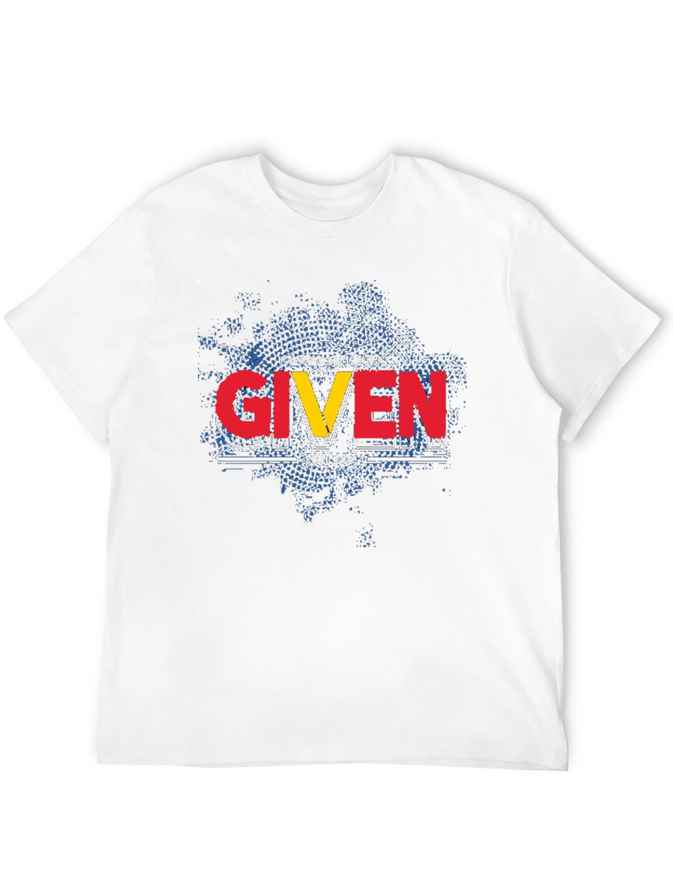 Freedom is Never Given Graphic Tee - Black