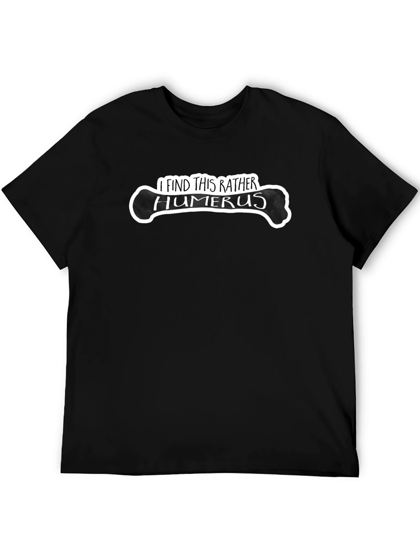 Humorous Bone Graphic T-Shirt