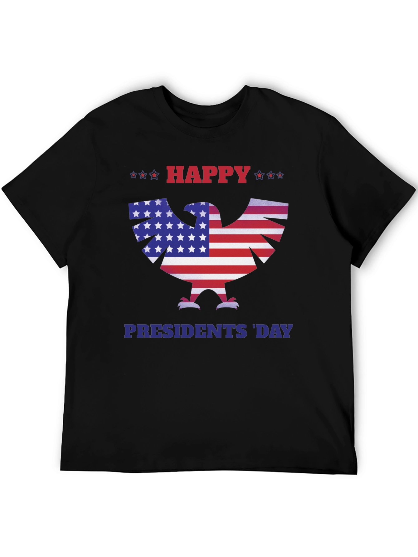 Happy Presidents Day Eagle T-Shirt