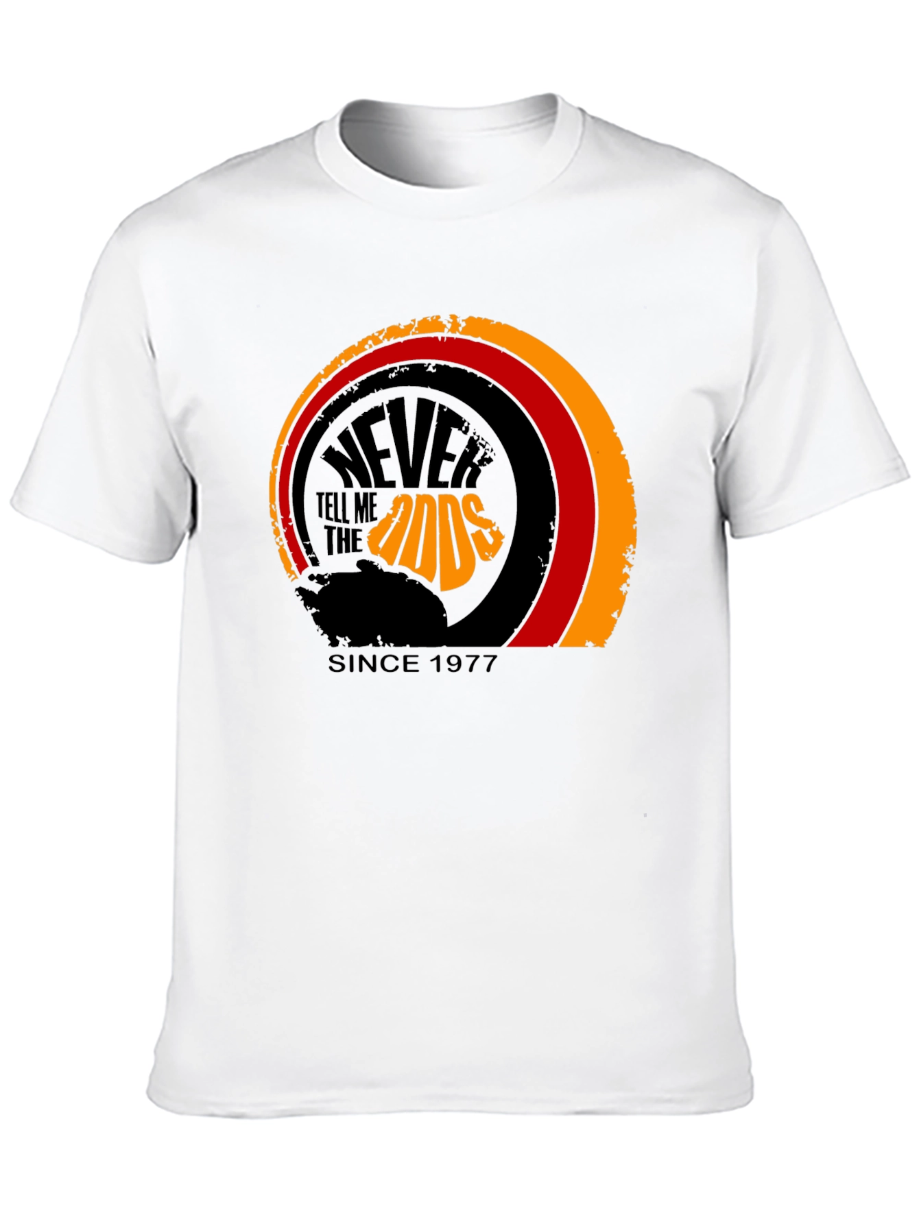 Never Tell Me The Odds - Graphic Tee