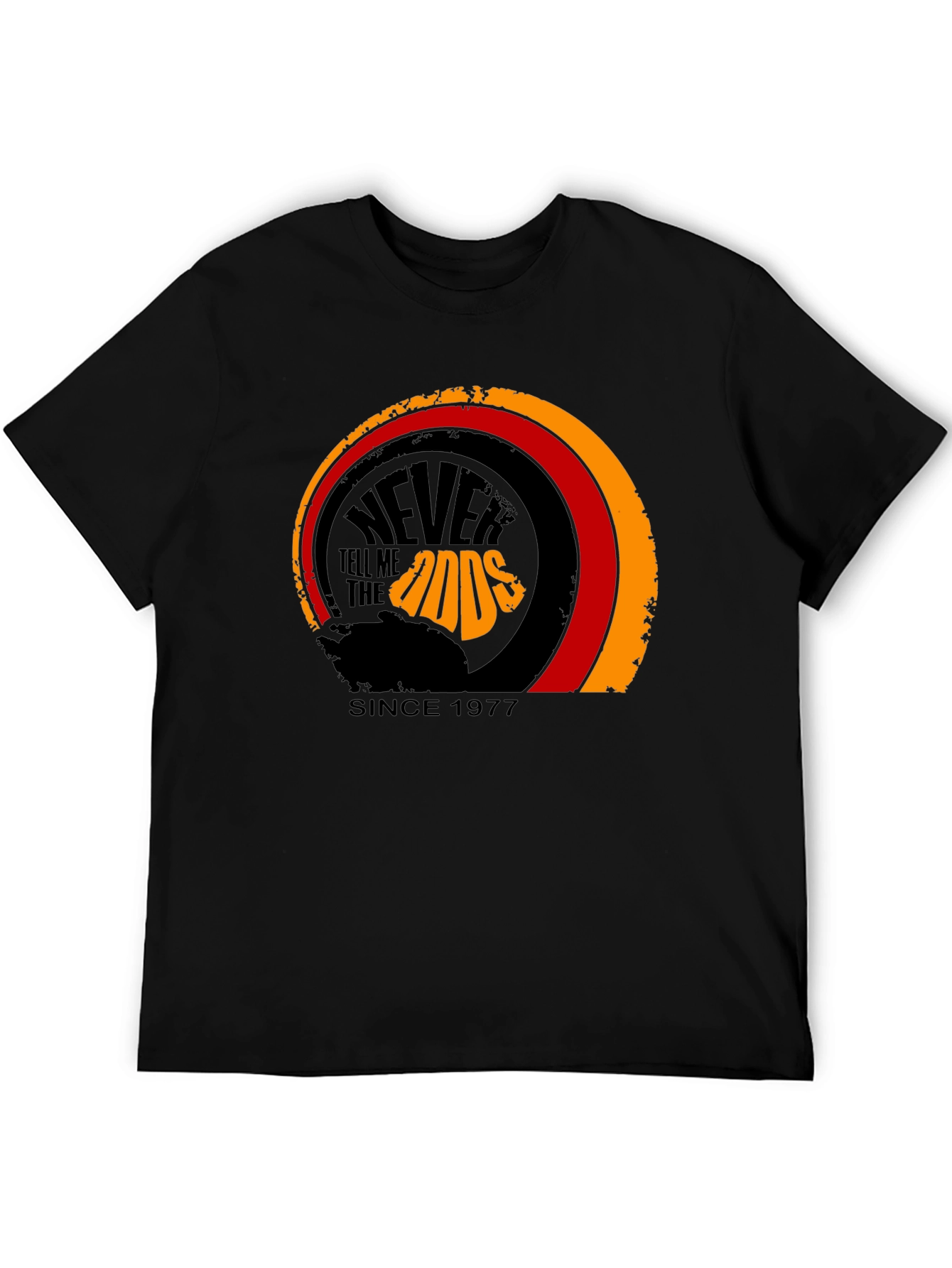 Never Tell Me The Odds - Graphic Tee