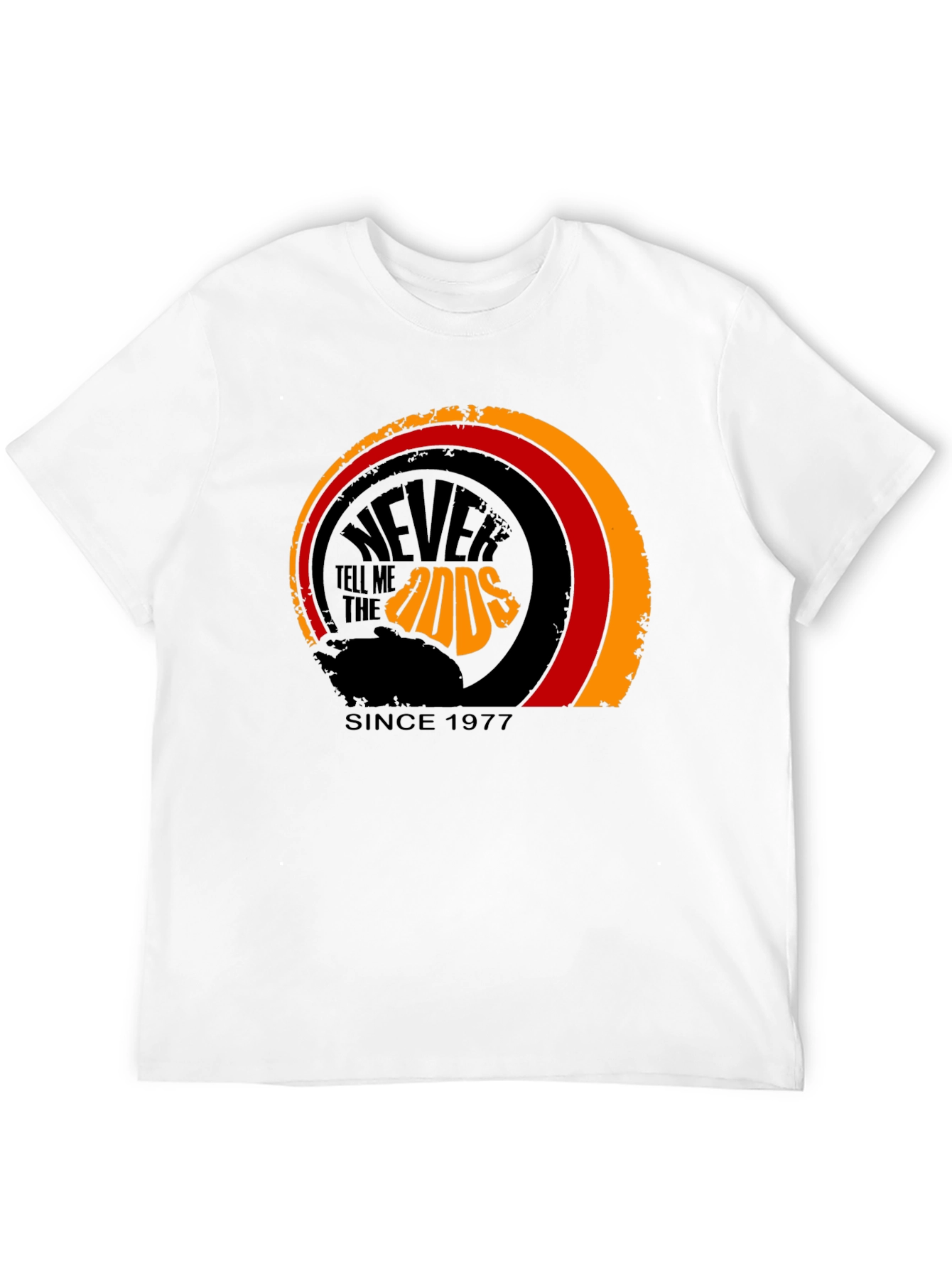 Never Tell Me The Odds - Graphic Tee