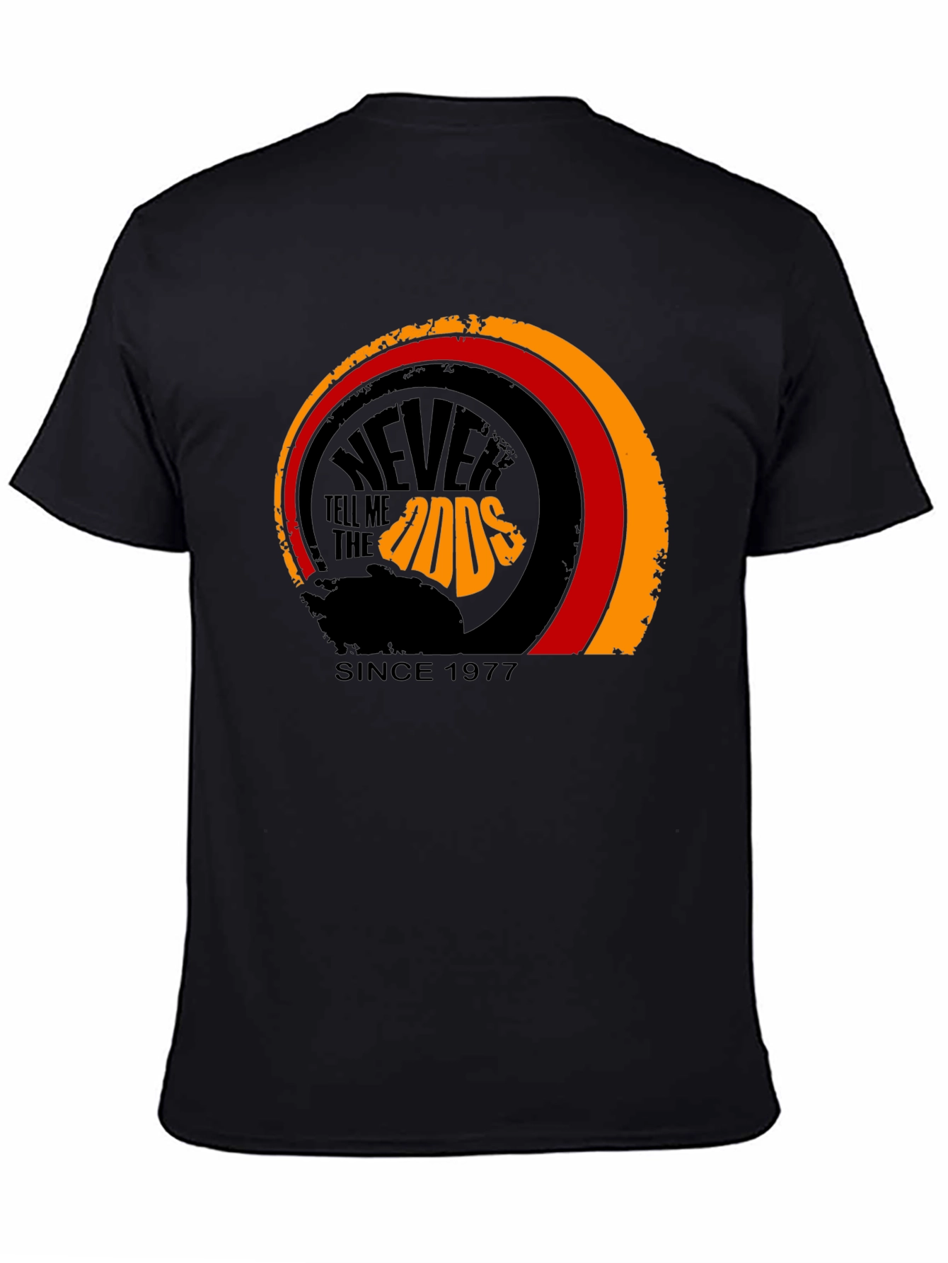 Never Tell Me The Odds - Graphic Tee