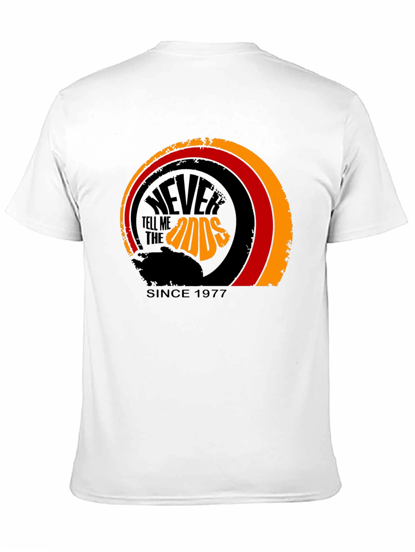 Never Tell Me The Odds - Graphic Tee