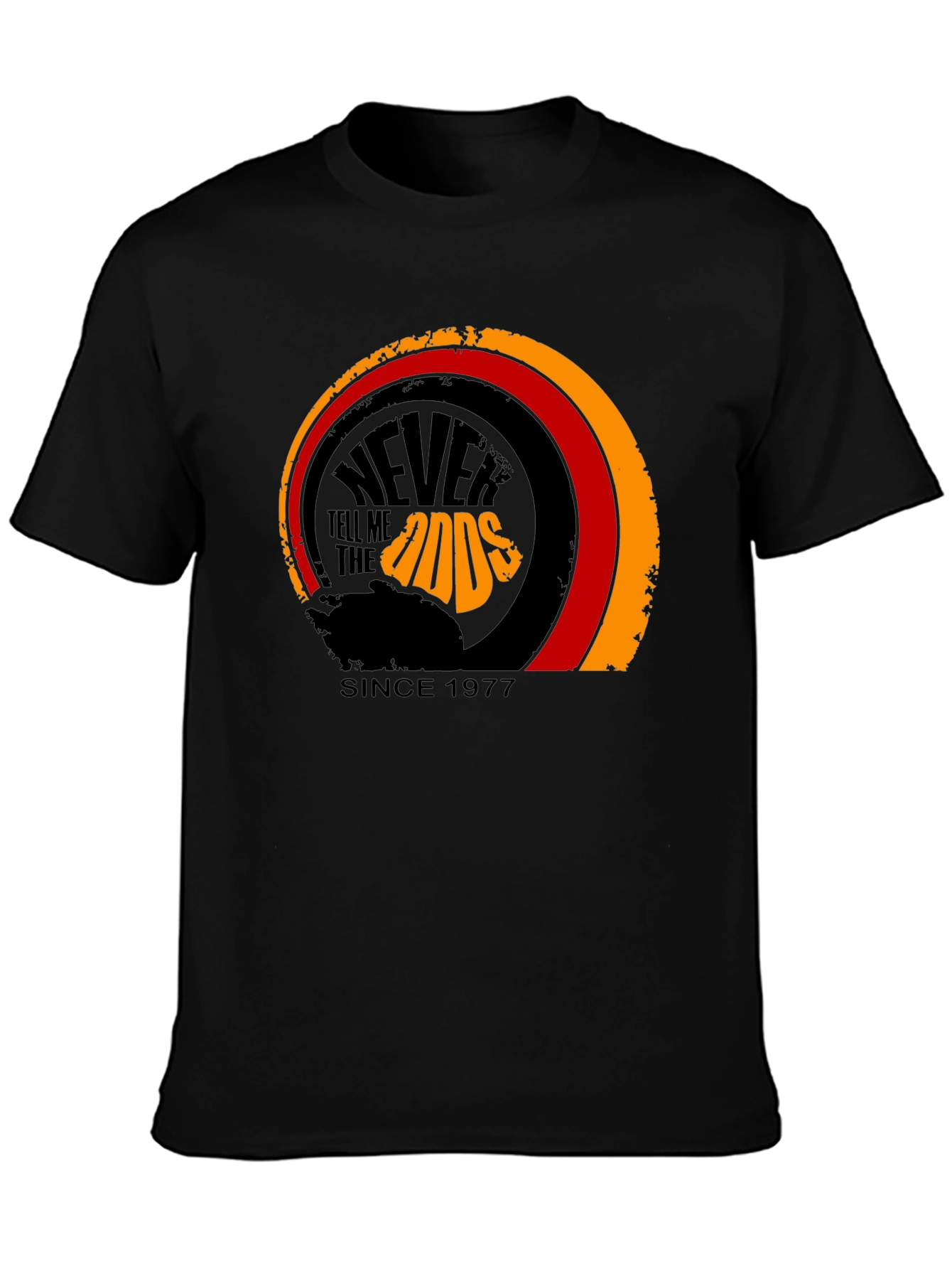Never Tell Me The Odds - Graphic Tee