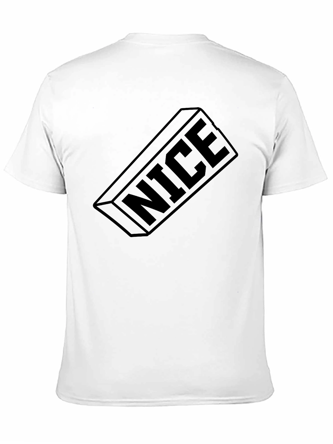 Nice Bar T-Shirt - Stylish Graphic Tee