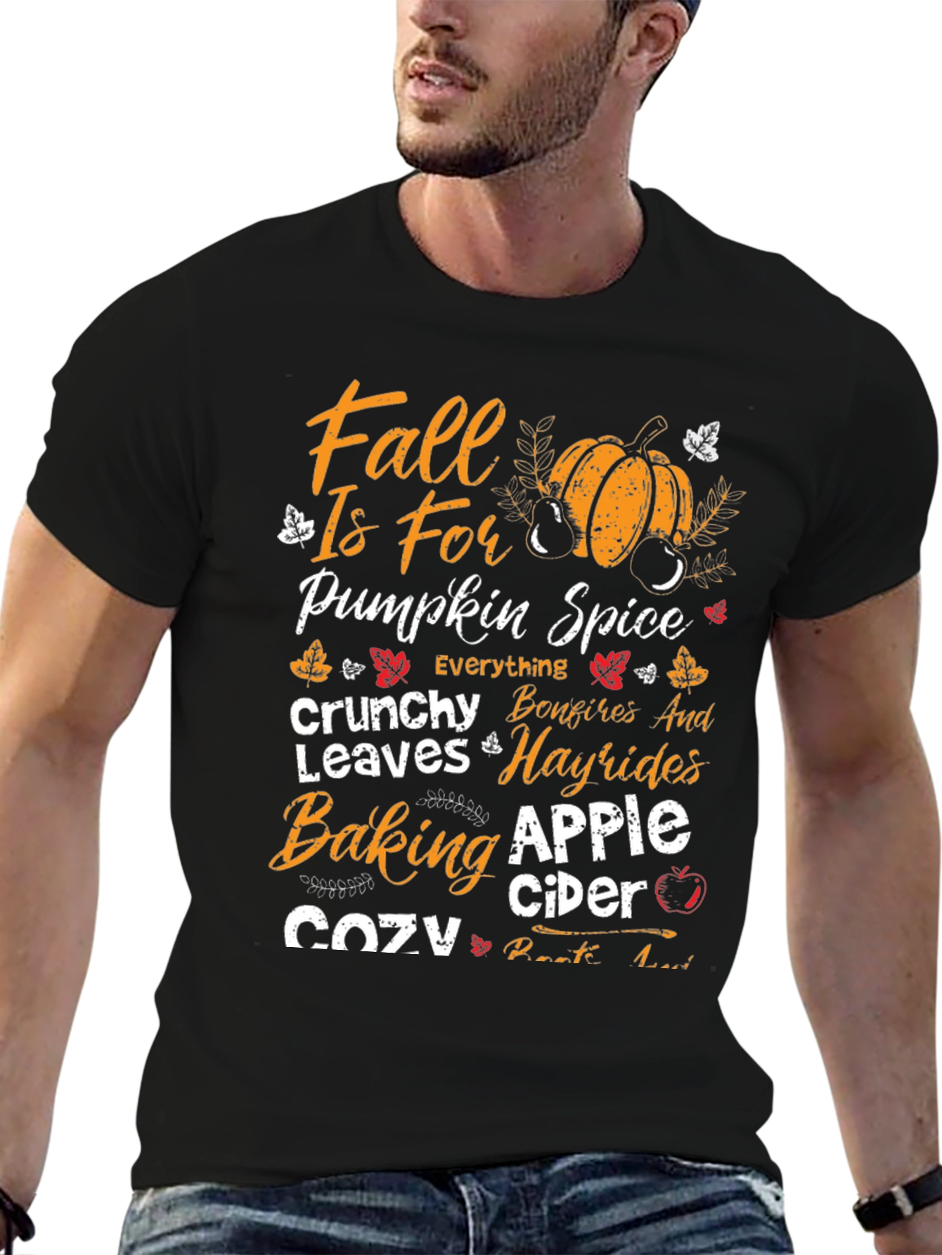 Fall is for Pumpkin Spice T-Shirt