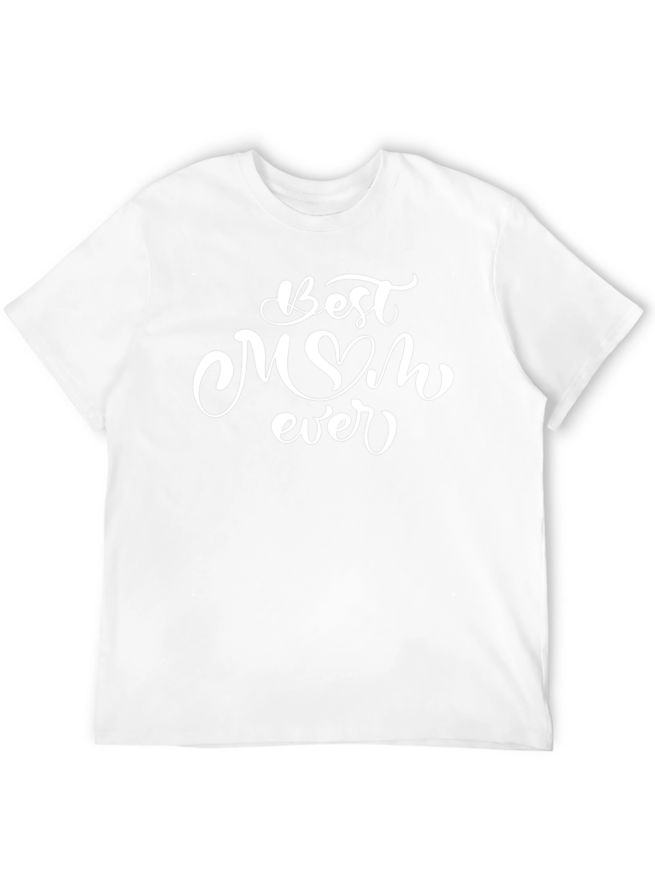 Best Mom Ever T-Shirt - Black Graphic Tee