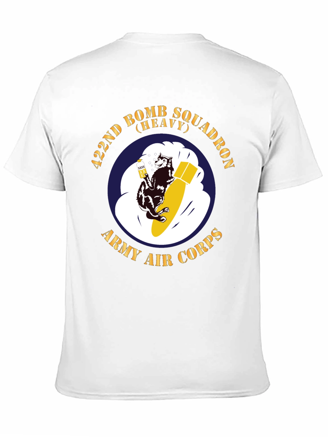 422nd Bomb Squadron T-Shirt
