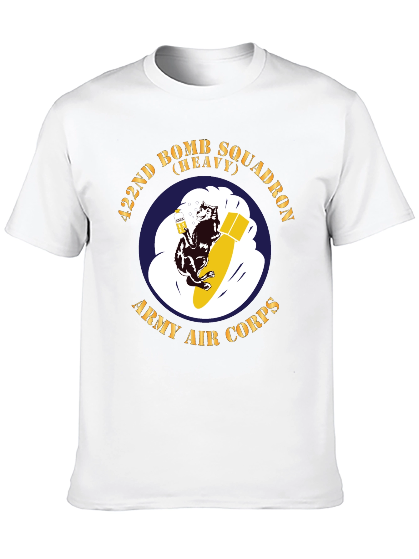422nd Bomb Squadron T-Shirt