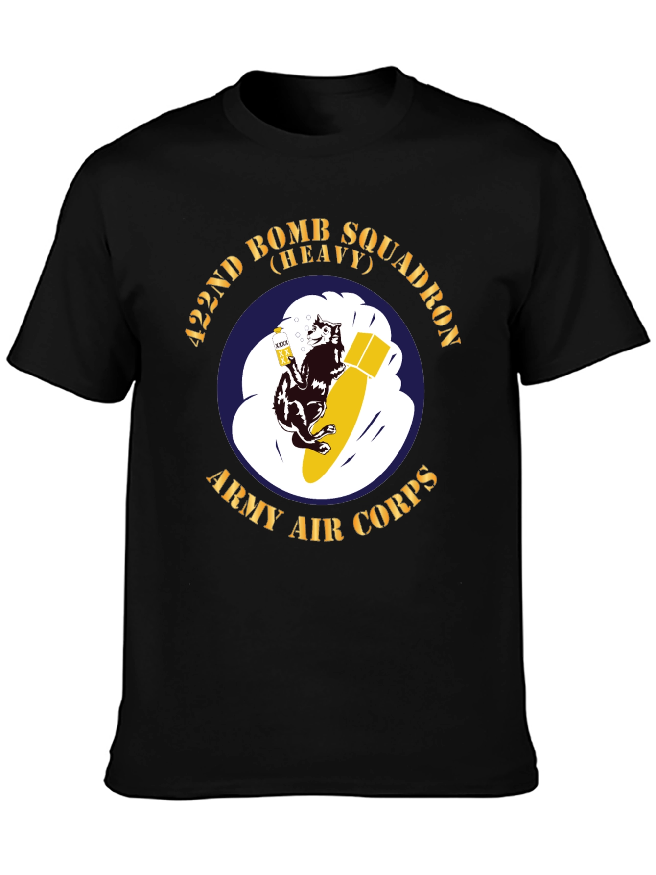 422nd Bomb Squadron T-Shirt