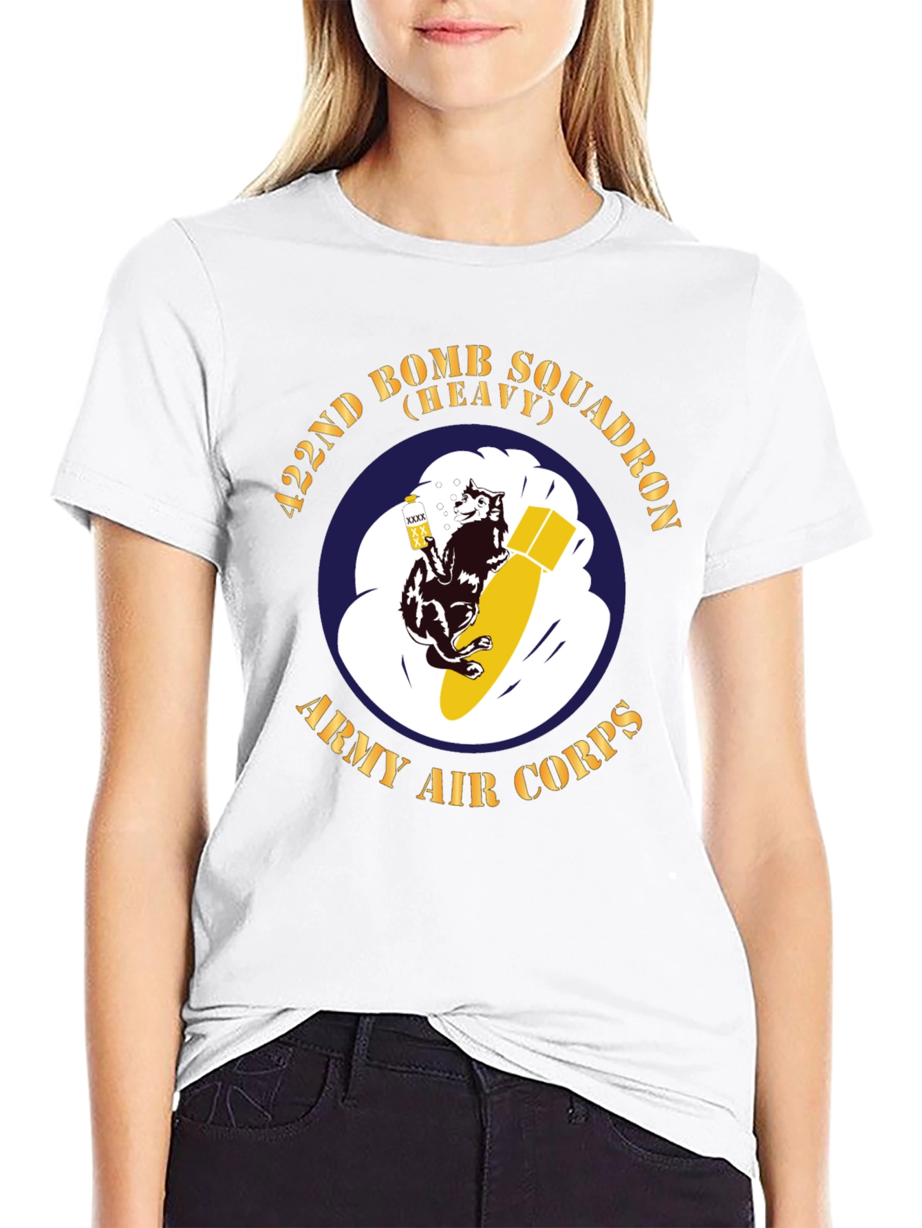 422nd Bomb Squadron T-Shirt