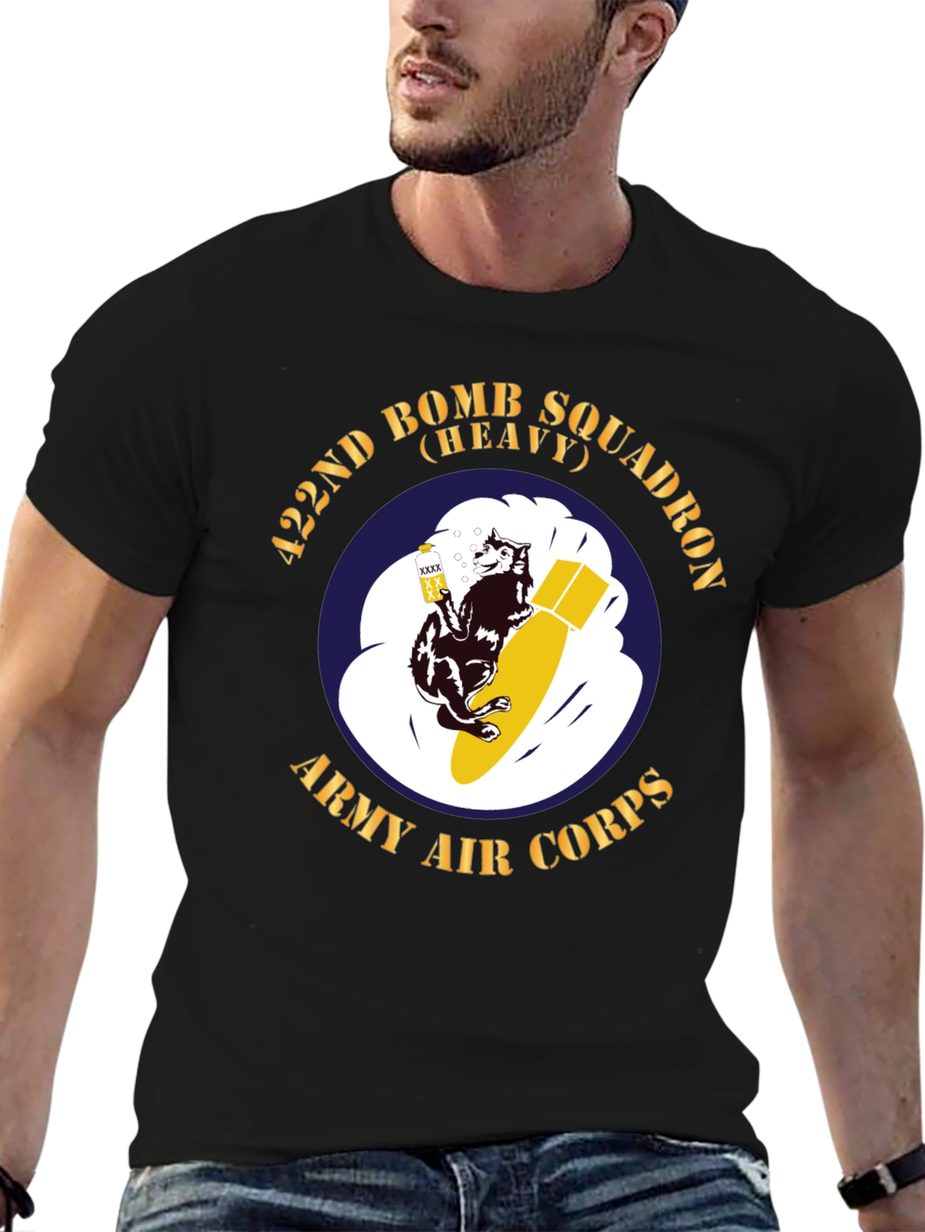 422nd Bomb Squadron T-Shirt
