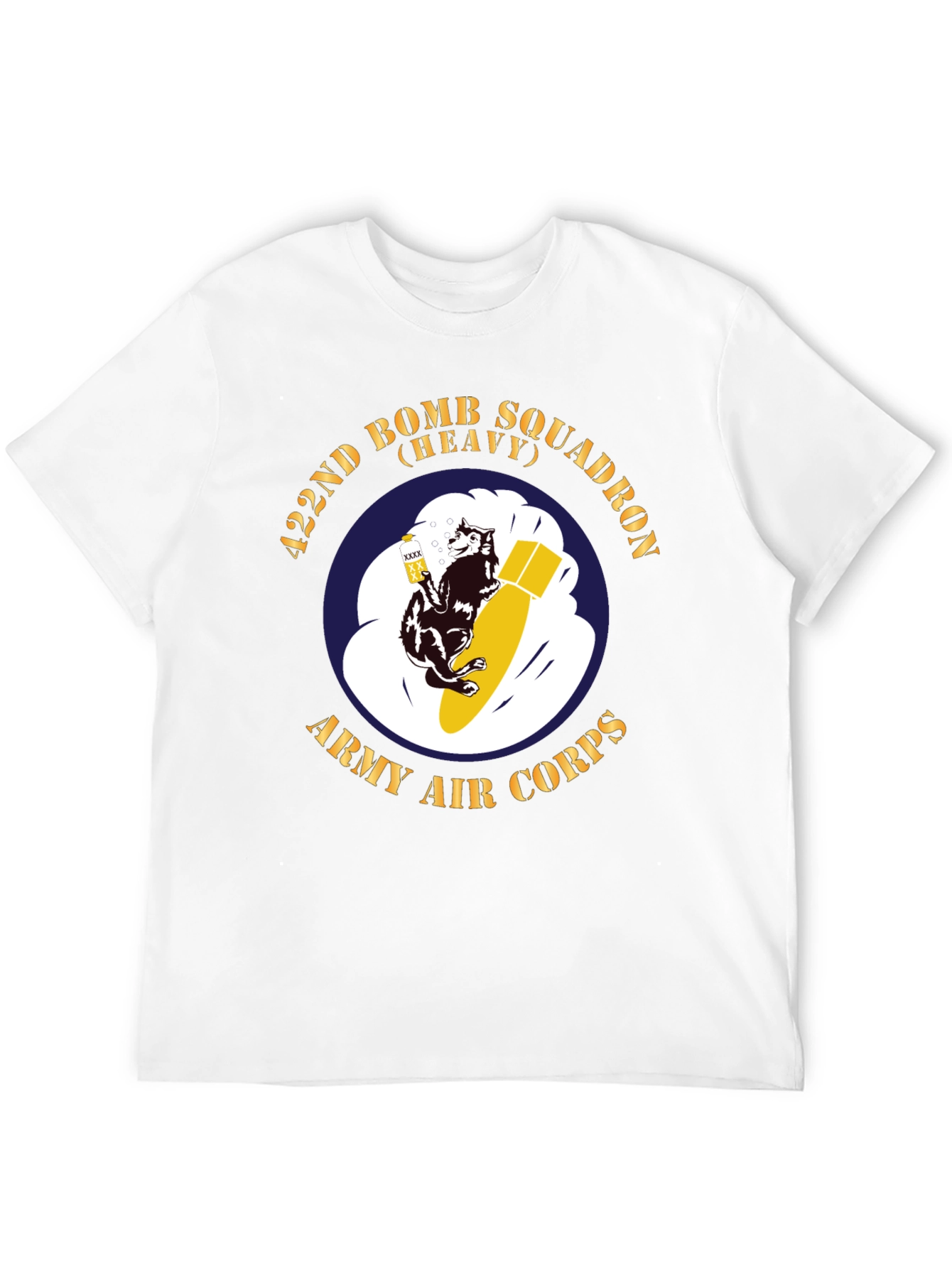 422nd Bomb Squadron T-Shirt