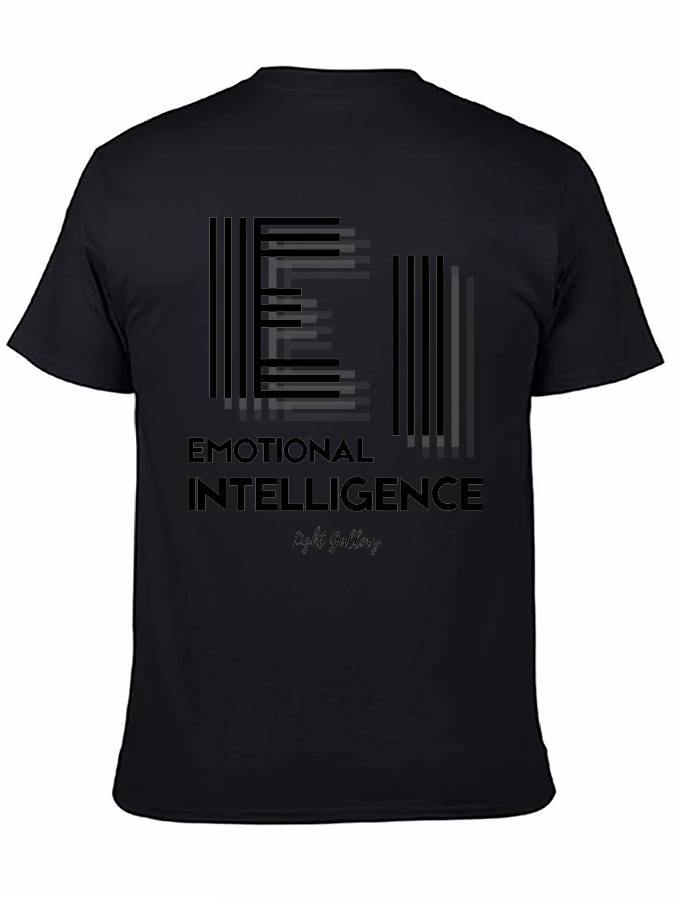 Emotional Intelligence T-Shirt - Modern Design