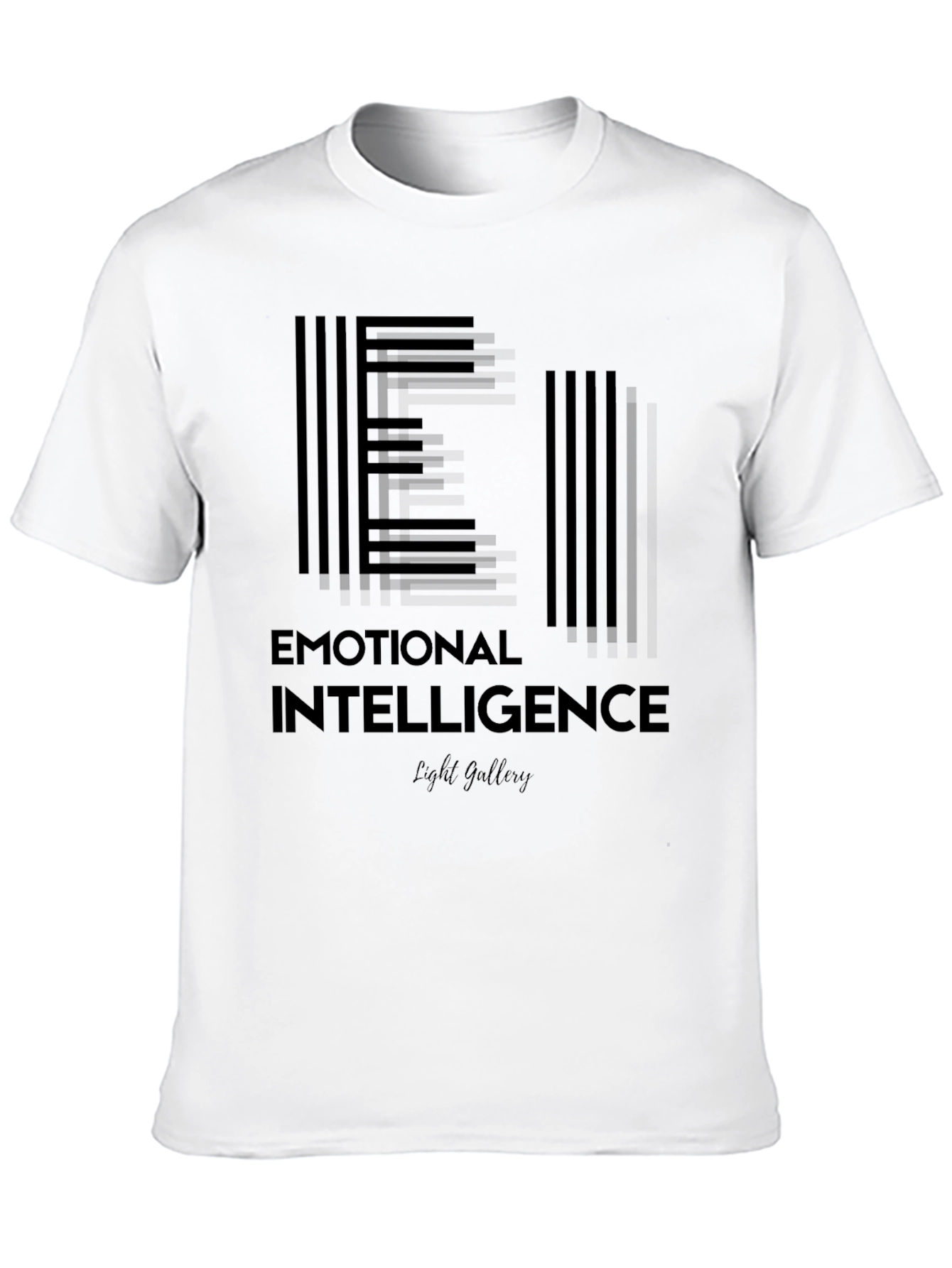 Emotional Intelligence T-Shirt - Modern Design