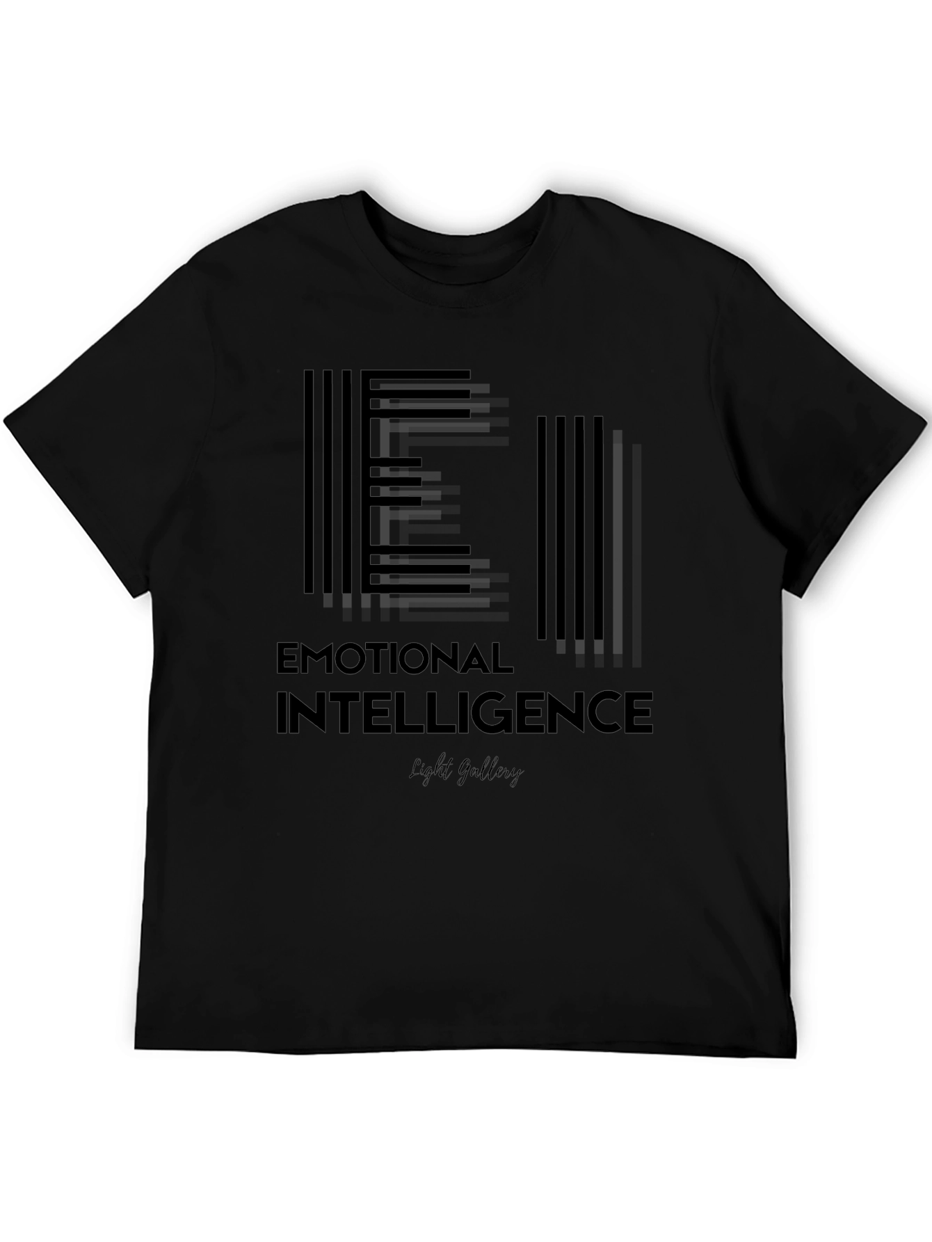 Emotional Intelligence T-Shirt - Modern Design