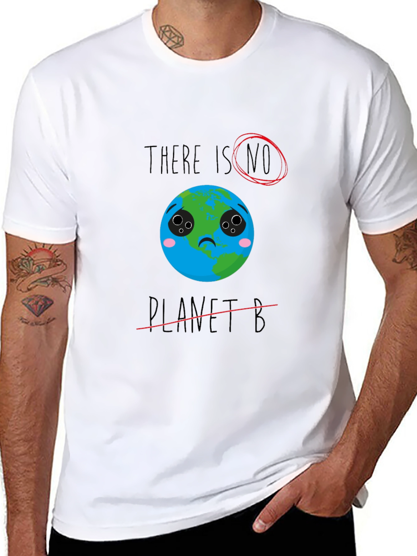Save the Planet T-Shirt