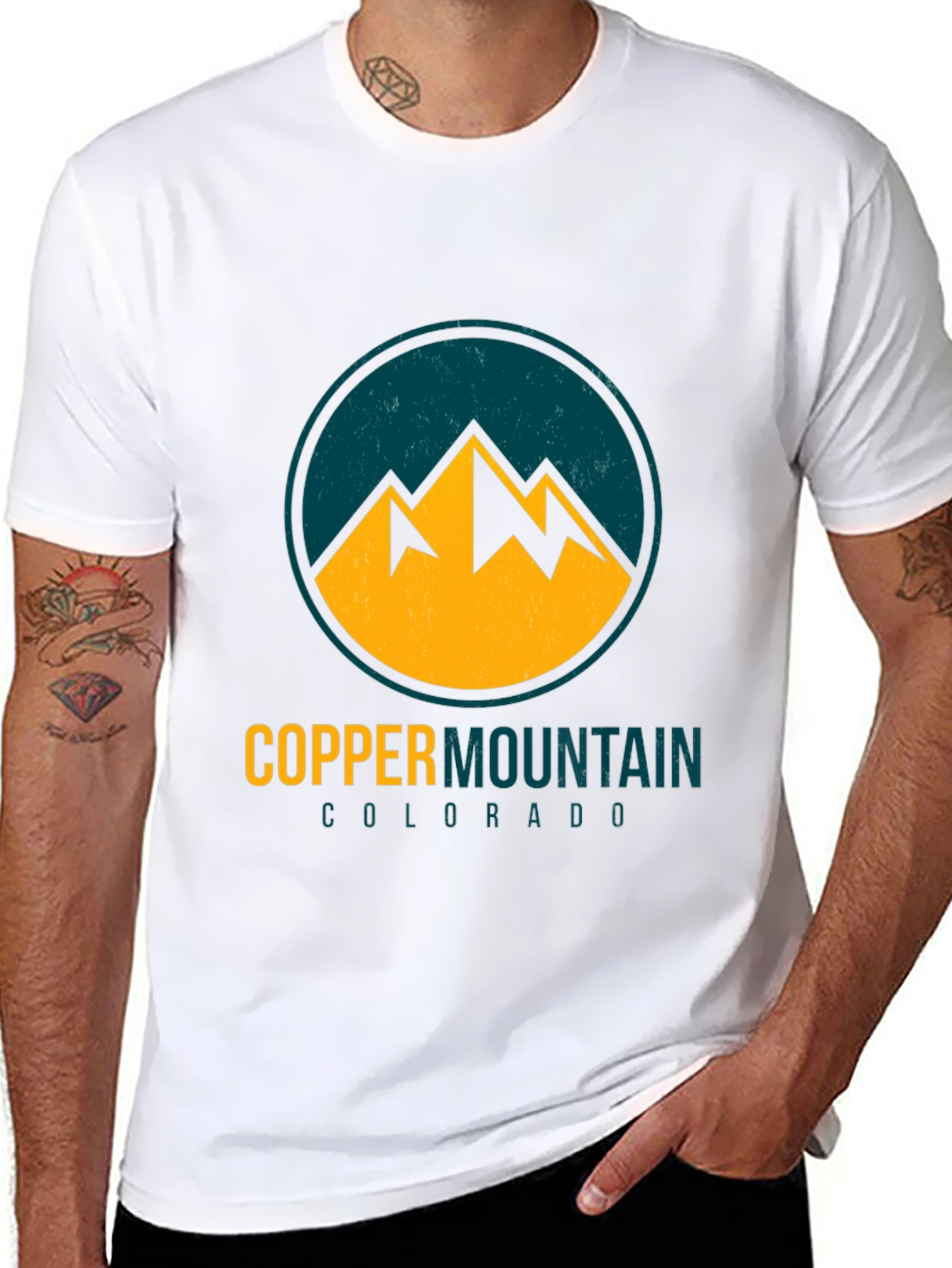 Copper Mountain Colorado T-Shirt