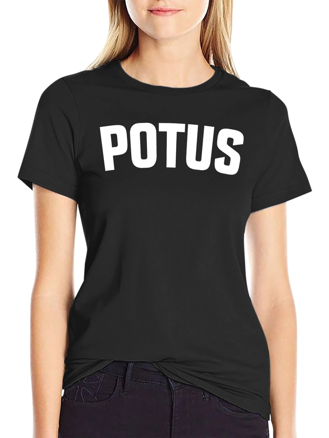 POTUS Graphic T-Shirt - Political Humor Tee