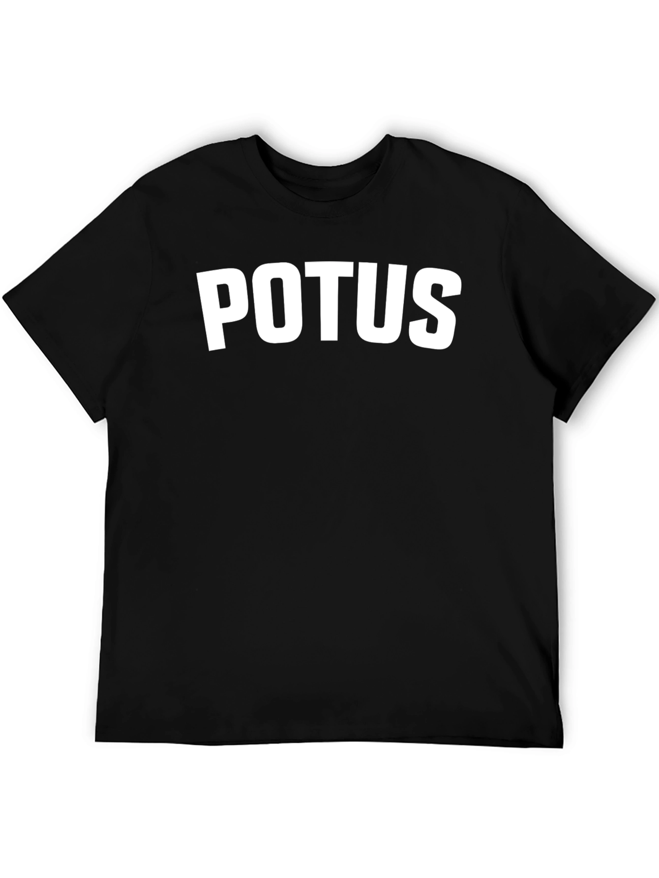 POTUS Graphic T-Shirt - Political Humor Tee