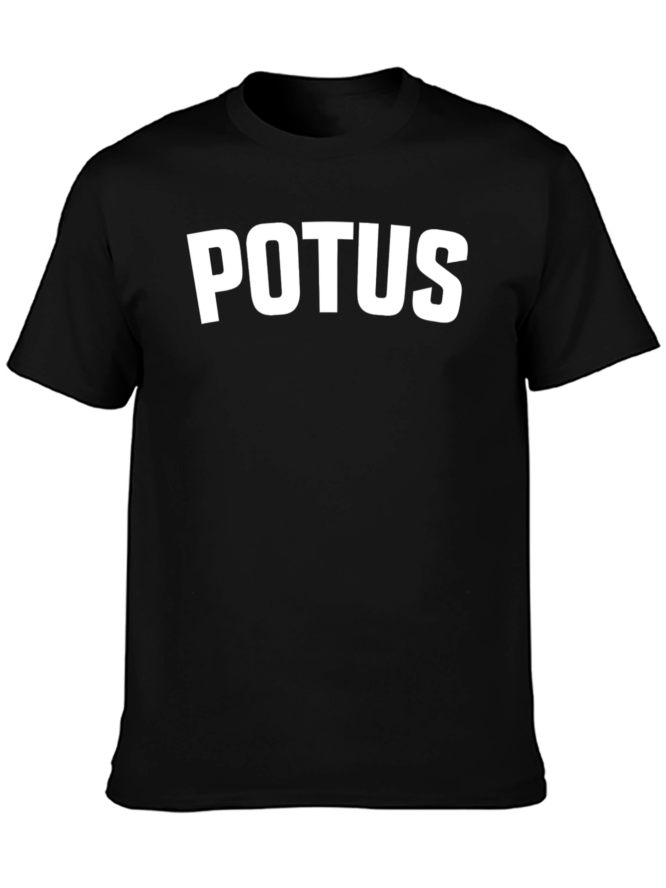 POTUS Graphic T-Shirt - Political Humor Tee