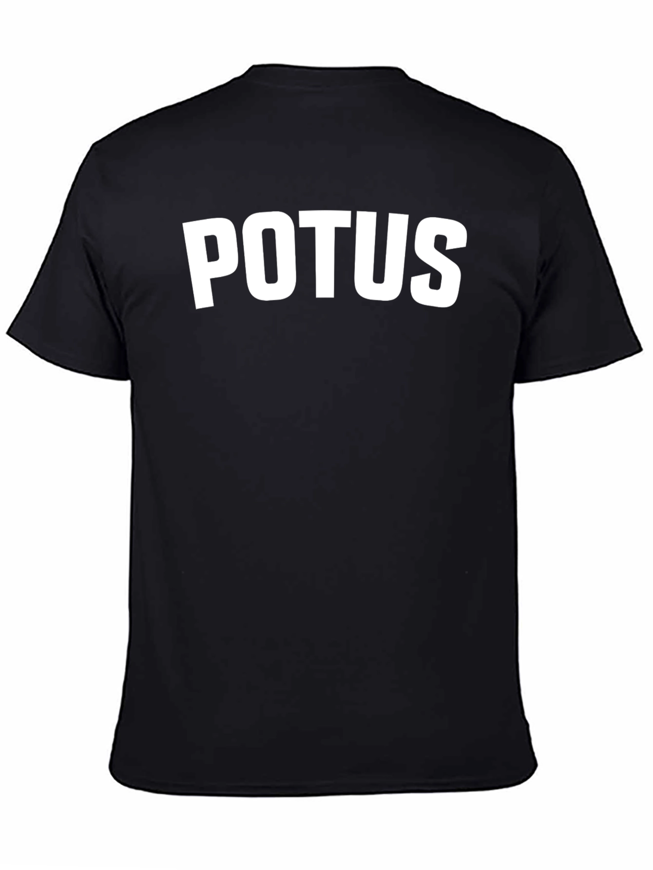 POTUS Graphic T-Shirt - Political Humor Tee