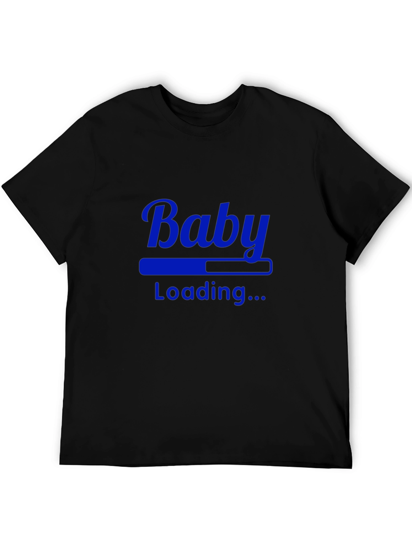 Baby Loading T-Shirt - Expecting Parents Tee