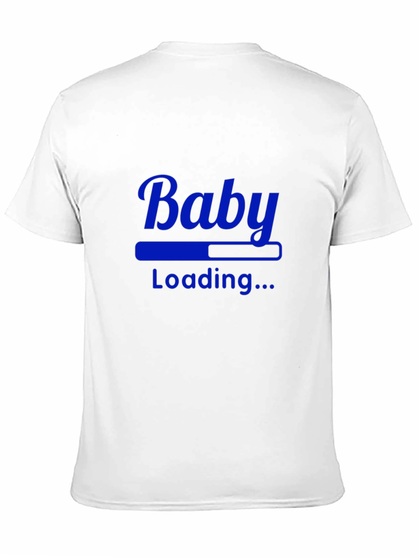 Baby Loading T-Shirt - Expecting Parents Tee