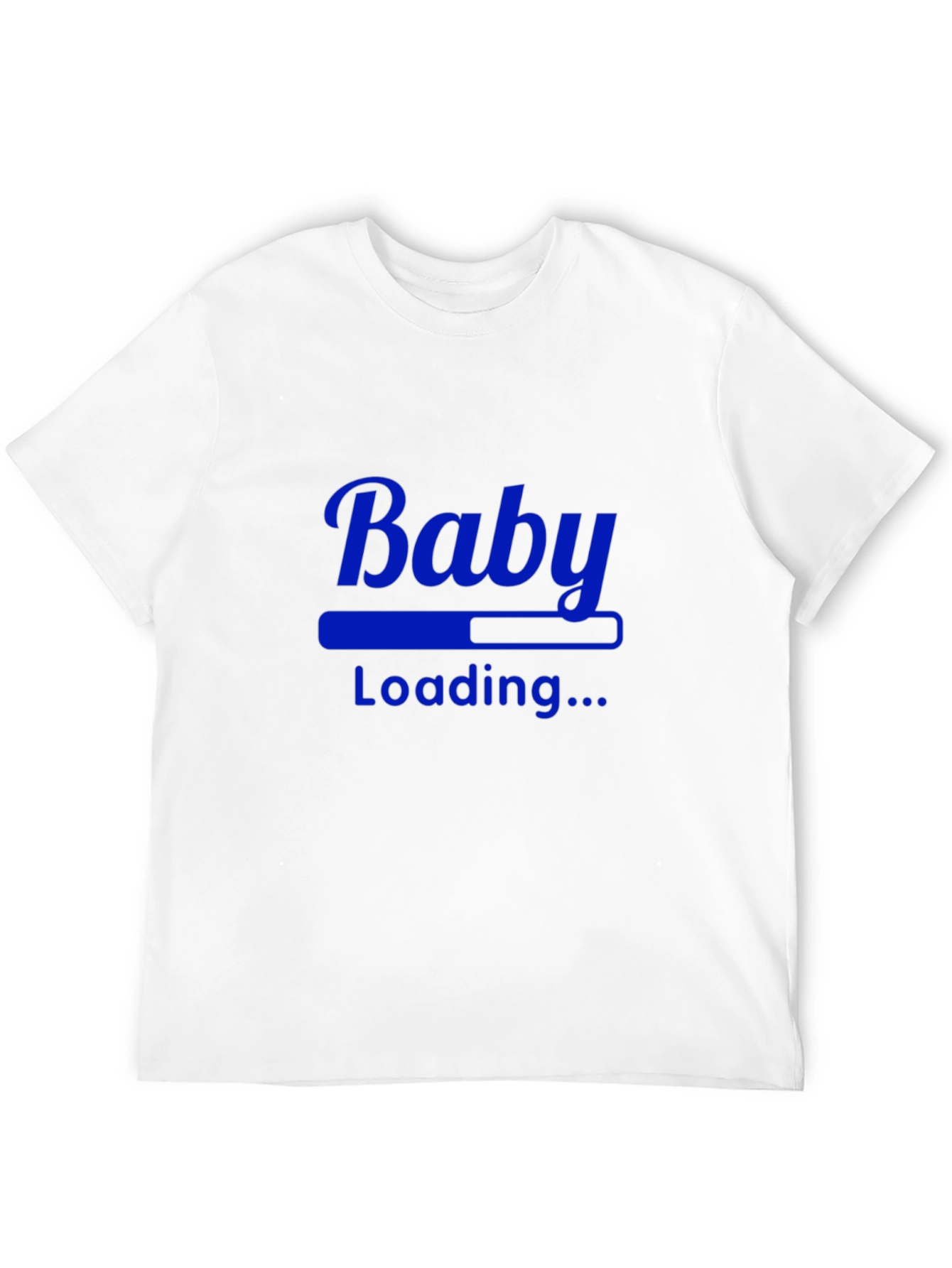 Baby Loading T-Shirt - Expecting Parents Tee