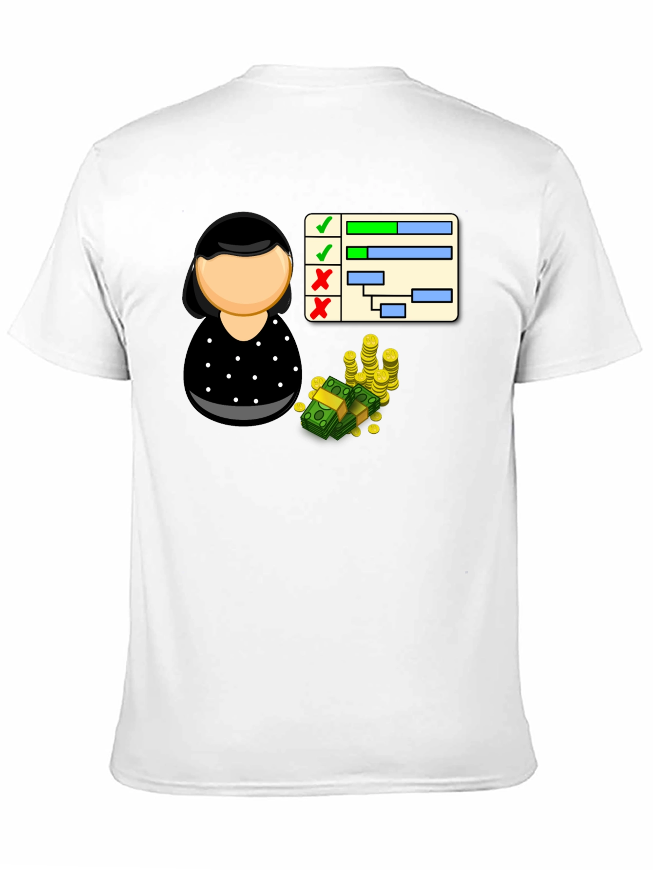 Project Manager Goals T-Shirt