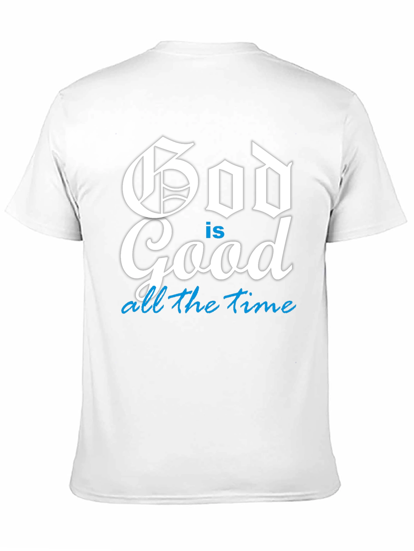 God is Good T-Shirt - Christian Faith Tee