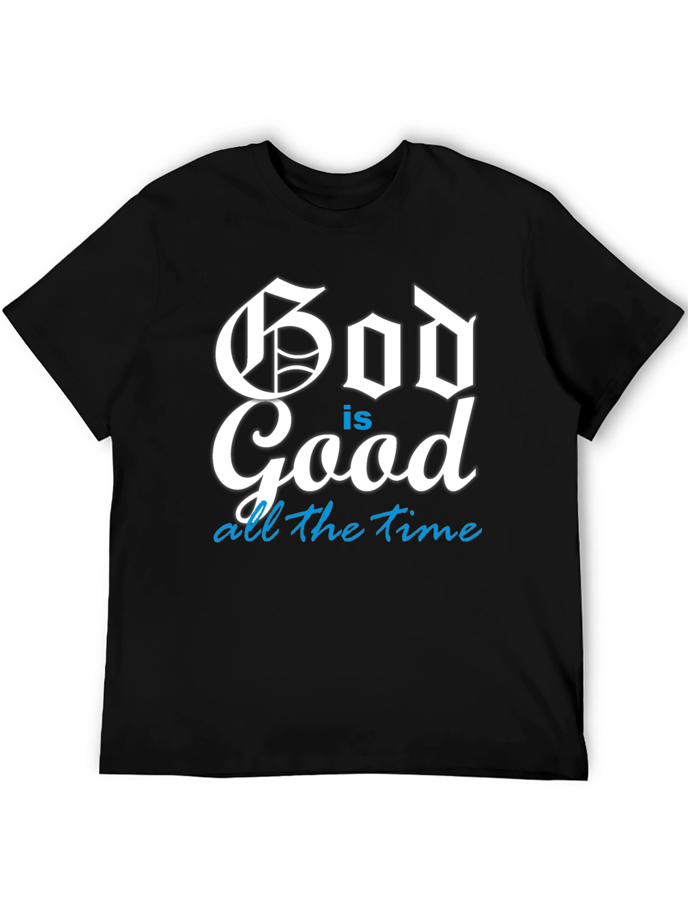 God is Good T-Shirt - Christian Faith Tee