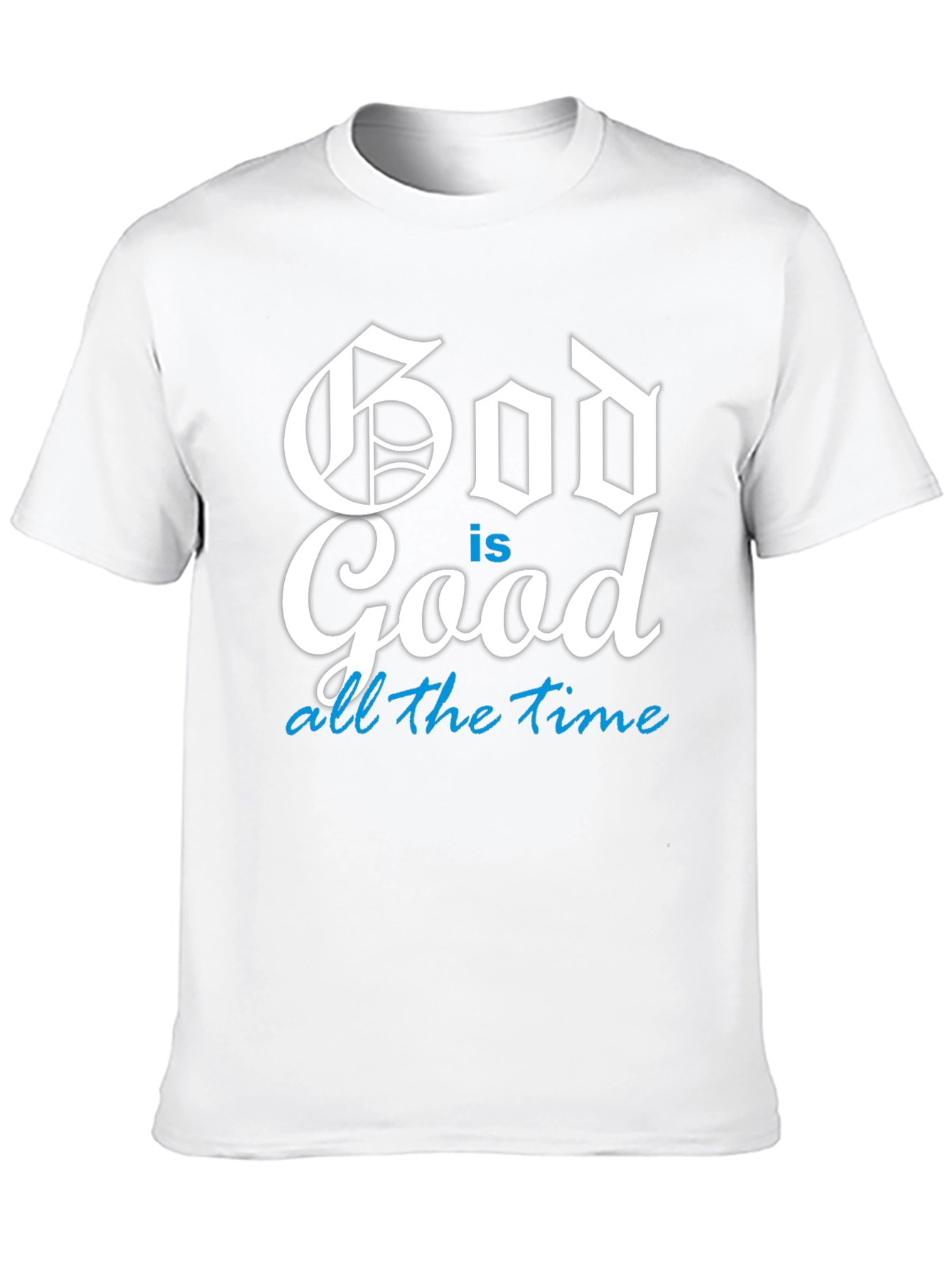 God is Good T-Shirt - Christian Faith Tee