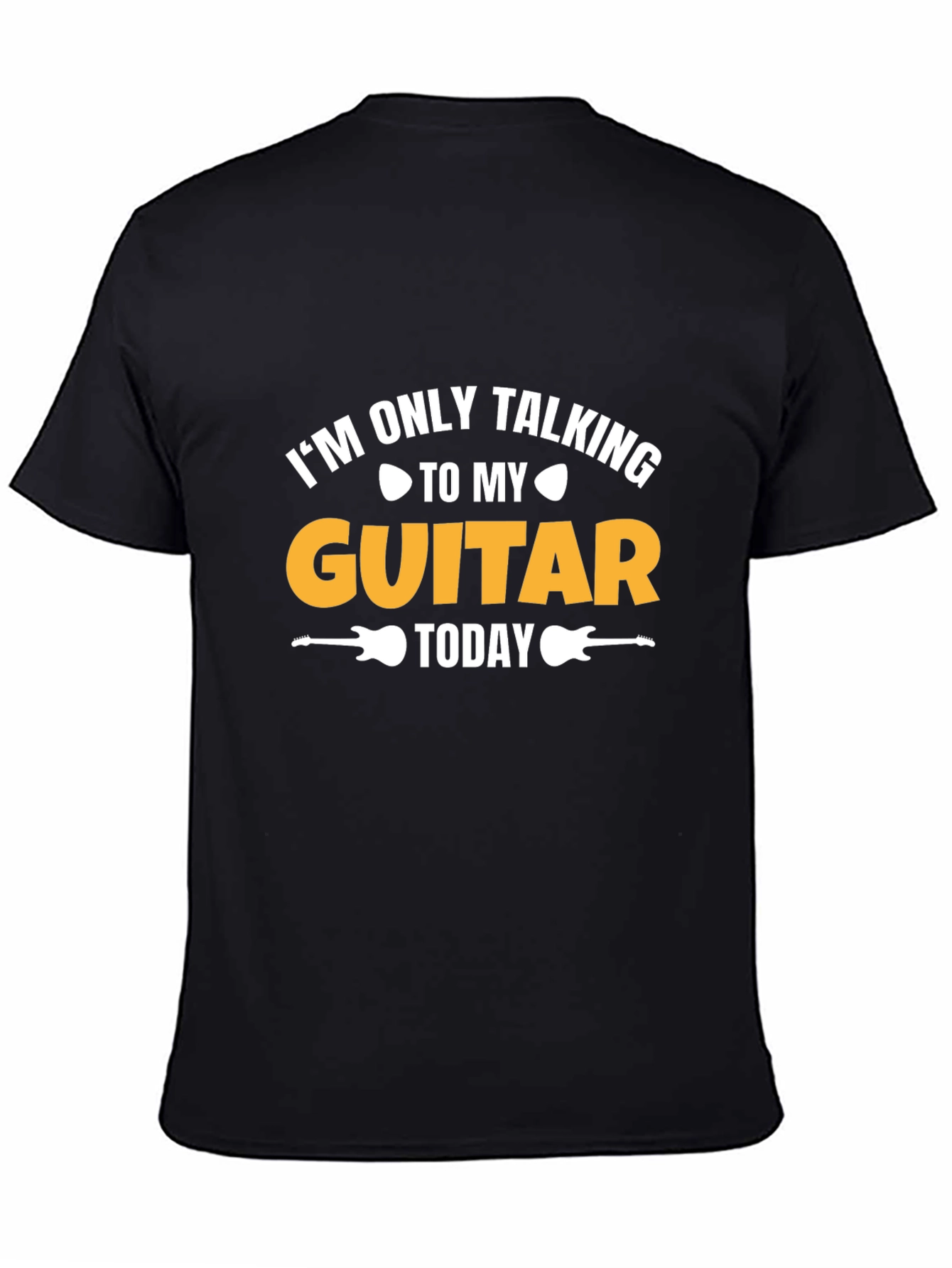 Guitar Lovers T-Shirt
