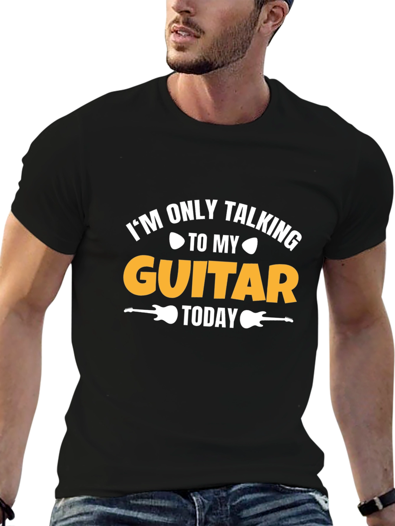 Guitar Lovers T-Shirt