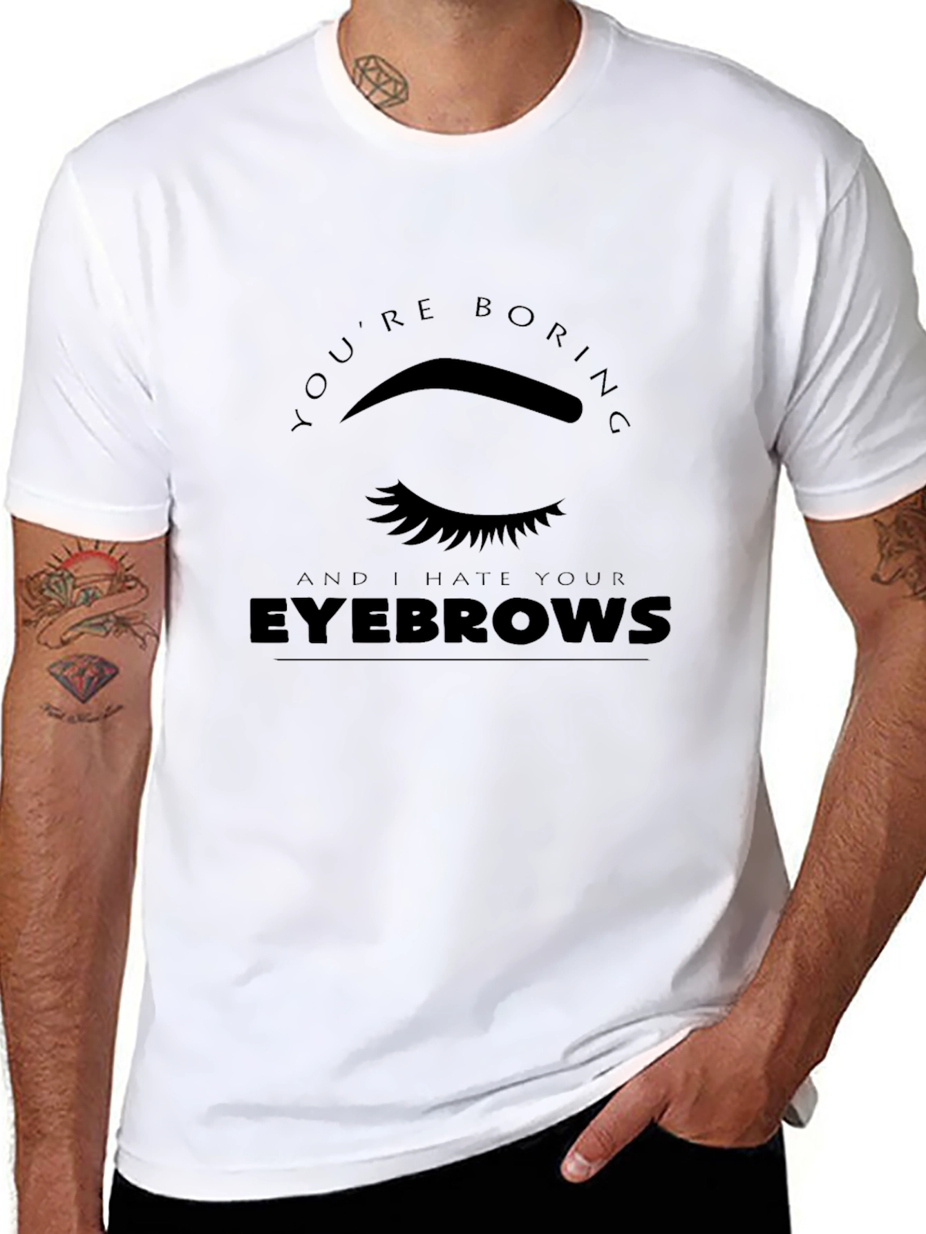 Youre Boring T-Shirt