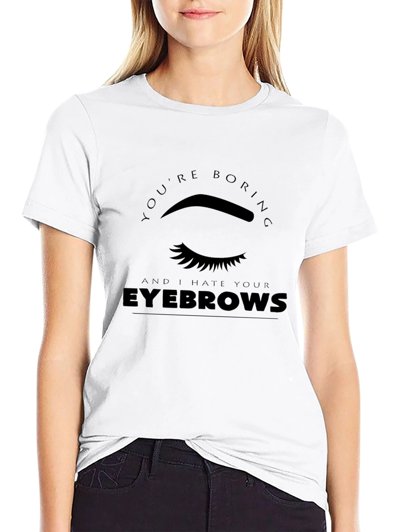 Youre Boring T-Shirt