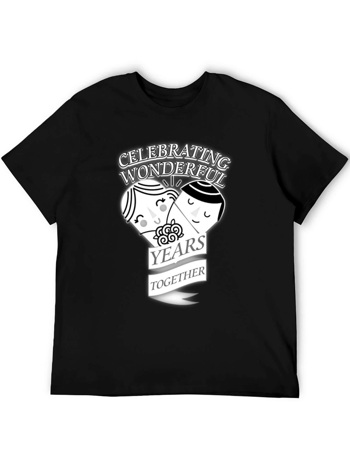 Celebrating Wonderful Years Together T-Shirt